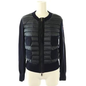 Cardigan Tricot XS ネイビー