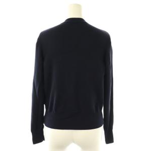 MONCLER Cardigan Tricot XS ネイビー