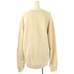 Maison Kitsuné FOX CAFE KITSUNE CLASSIC SWEATSHIRT スウェット トレーナー 刺繍 プリント