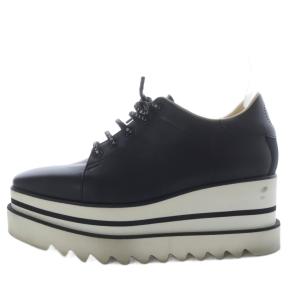 SNEAK-ELYSE スニーカー 38.5 ブラック