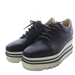 STELLA McCARTNEY SNEAK-ELYSE スニーカー 38.5 ブラック