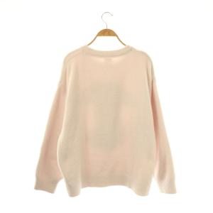 gelato pique 24AW GOOD NIGHT BEAR JQDプルオーバー ルームウェア ナイトウェア F ピンク /DF