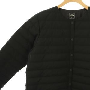 THE NORTH FACE ウィンドストッパー ゼファーシェル カーディガン ジャケット ダウン XL ブラック NDW91961