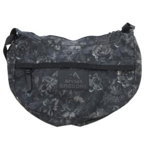 SATCHEL S V2 ブラックタペストリー ショルダーバッグ カモフラ柄 黒 ブラック /JS