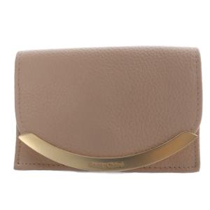 リジー Lizzie SBC カードケース 名刺入れ レザー ピンク /YO22 SH OH