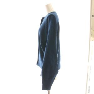 Shinzone CAPELIN CARDIGAN カーディガン クルーネック FO 紺 ネイビー /AT OS