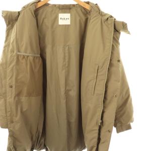 Plage HAKUU LIGHTダウンコート M ベージュ