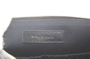 BY MALENE BIRGER Deuxieme Classe取扱い 23AW クラッチバッグ ブラック /YO9