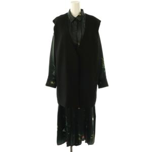 アメリ AMERI UND NEVAEH VEST SET DRESS ベスト ワンピース セット S