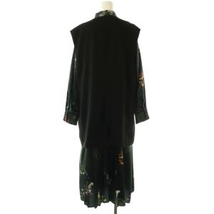 Ameri VINTAGE アメリ AMERI UND NEVAEH VEST SET DRESS ベスト ワンピース セット S