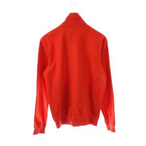 adidas Originals トラックジャケット ジップアップ L レッド /HK OS