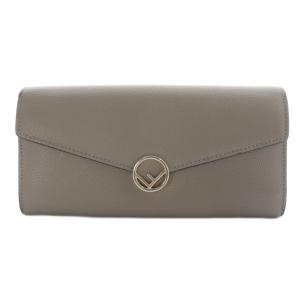 コンチネンタル TORTORA 長財布 二つ折り レザー グレージュ 8M0251 A18B F0E65