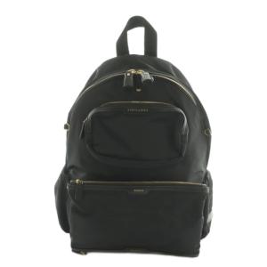 サイクリングバックパック ナイロン ブラック