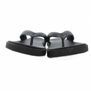UGG australia Seaside II Flip サンダル シューズ 25cm 黒 ブラック 1166610 /AE