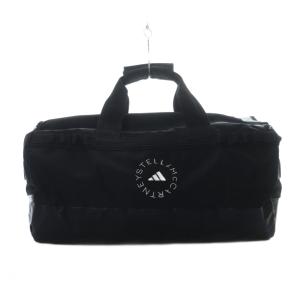adidas by Stella McCartney 24/7 バッグ ダッフル ボストン ショルダー スポーツ 黒 ブラック /RI OS