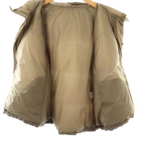 Deuxieme Classe ダウンジャケット ベージュ