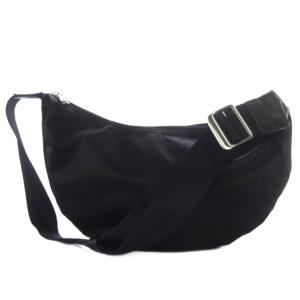 the clouds nylon ナイロンラウンドショルダー バッグ ワンショルダー 斜め掛け ナイロン