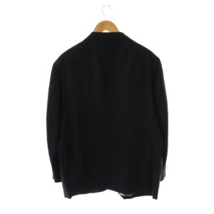 Loro Piana FILO ウール3Bジャケット テーラード ブレザー 黒 ブラック /AT OS