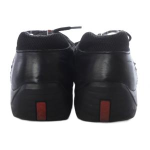 PRADA SPORT アメリカズカップ スニーカー 8 ブラック