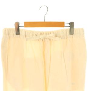 JOURNAL STANDARD LUXE 6OZデニム イージーパンツ ワイド M ナチュラル /HK OS