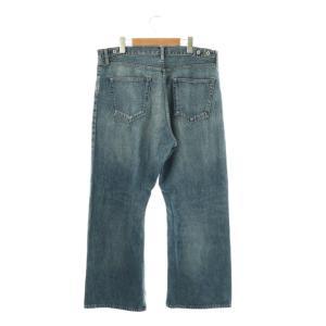 JOURNAL STANDARD LUXE 13OZ デニム フレアー5PK パンツ ジーンズ インディゴ M 青 ブルー /AT OS