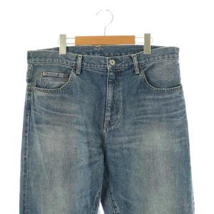 JOURNAL STANDARD LUXE 13OZ デニム フレアー5PK パンツ ジーンズ インディゴ M 青 ブルー /AT OS