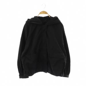 24SS ナイロンタフタライトブルゾン ジャケット ジャンパー F 黒 /CX OS