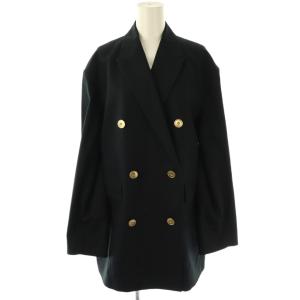 25SS キョウネンツイルジャケット テーラード F ネイビー /HK OS