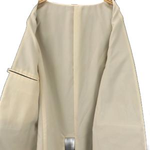 MILA OWEN MILAOWEN 金釦ダブルブレザーオーバージャケット テーラードジャケット 0 ダークネイビー /DF OS