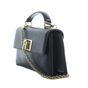 FURLA 1927 ミニトップハンドルバッグ 2way ブラック