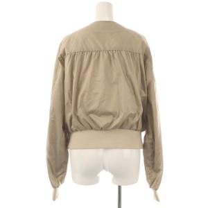 TATRAS BULAGORA ダウンブルゾン ダウンジャケット ジップアップ 1 ベージュ /DF OS