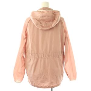 MONCLER EAU ナイロンジャケット 00 スモークピンク