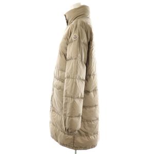 MONCLER ABRICOTIER ダウンコート 00 グレージュ
