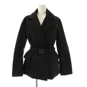 GREMIL テーラードダウンジャケット 00 ブラック