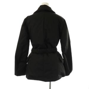 MONCLER GREMIL テーラードダウンジャケット 00 ブラック