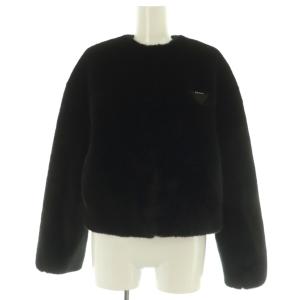 PZV008 アスペン ジャケット 36 ブラック