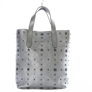JIMMY CHOO SOFIA 2WAY スタースタッズ トートバッグ