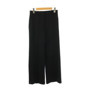 フィービー期 ウール ワイドパンツ 34 ブラック /ES OS SH