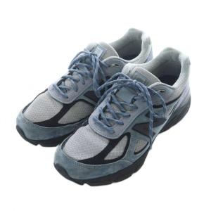 New Balance スニーカー 28.5cm MD.GRAY U990BB4