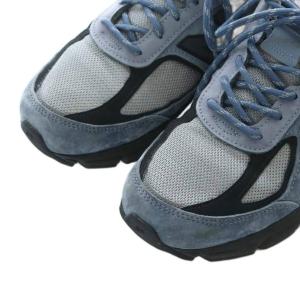 New Balance スニーカー 28.5cm MD.GRAY U990BB4