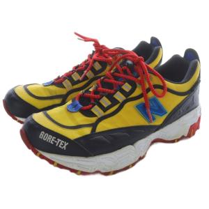 New Balance the Apartment ML801GTX スニーカー 28cm イエロー