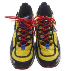 New Balance the Apartment ML801GTX スニーカー 28cm イエロー