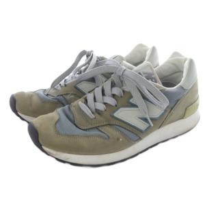 New Balance M1300JP スニーカー 28cm カーキ