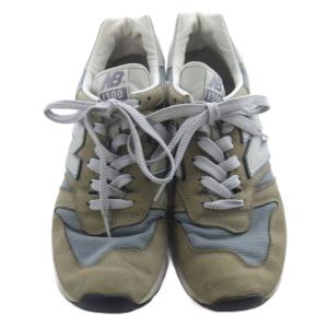 New Balance M1300JP スニーカー 28cm カーキ