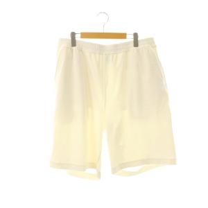 TECH FLEX JERSEY SHORTS ハーフパンツ ショートパンツ イージー XL ホワイト
