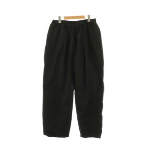 WALLET PANTS RESORT P 5 ブラック