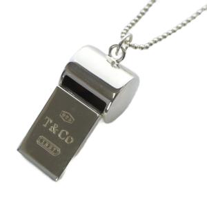 1837 ホイッスル ネックレス 925SV