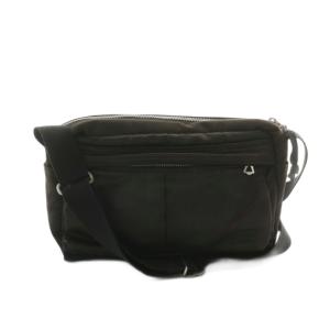 吉田カバン フリースタイル ショルダーバッグ ナイロン 黒 ブラック /AS OS