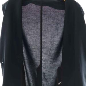 23区 プレンウェーブ テーラードジャケット ブレザー 50 紺 ネイビー /AT OS