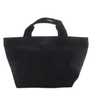 1027N ナイロン舟型トートM トートバッグ ハンドバッグ ダークブラウン パープル /YO13